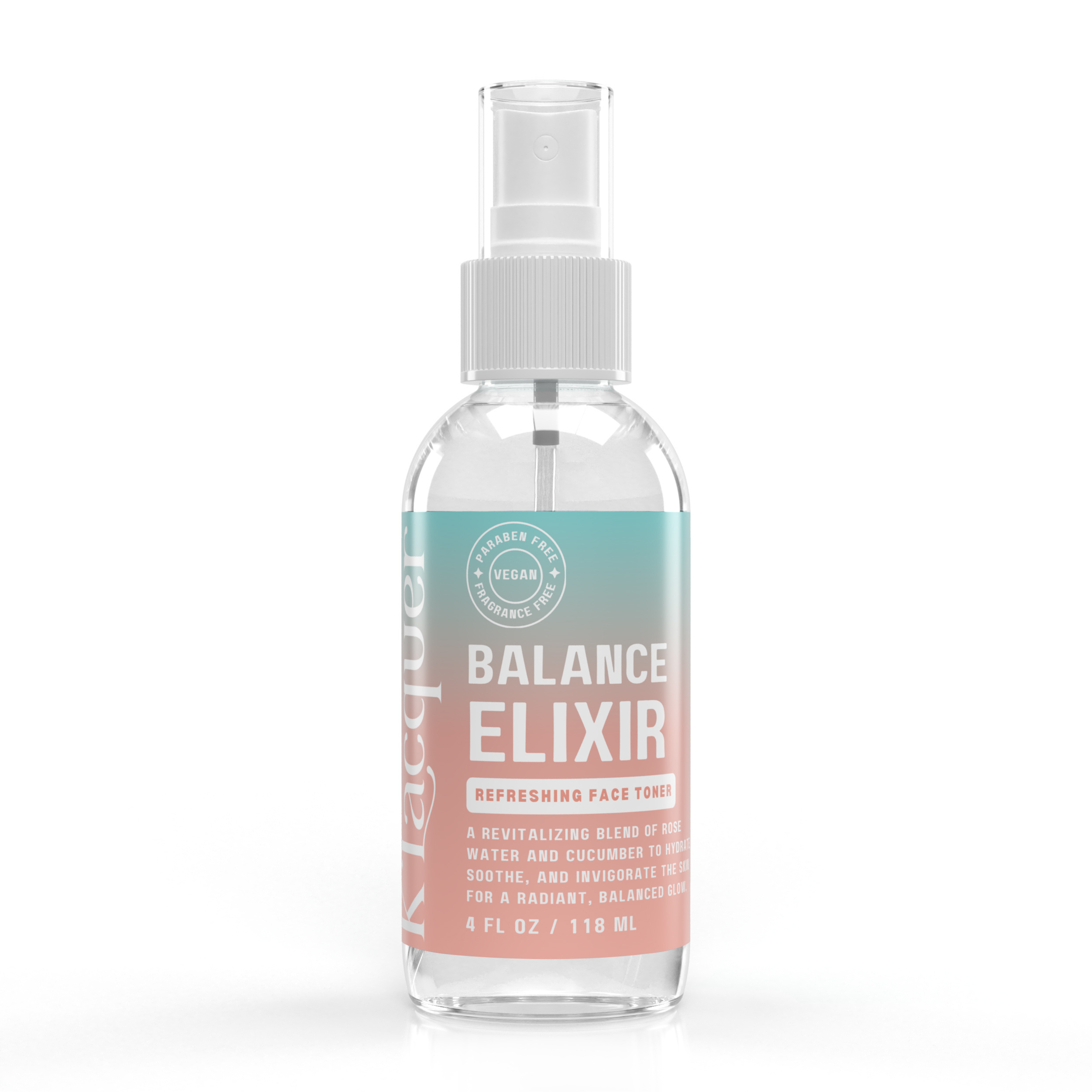 Balance Elixir Refreshing Face Toner - K&