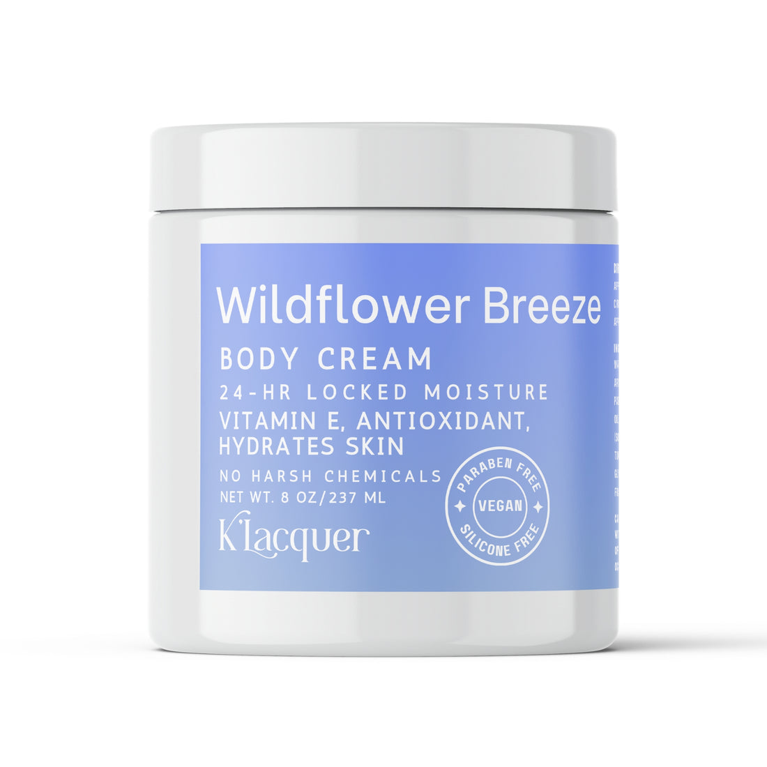 Wildflower Breeze Body Cream
