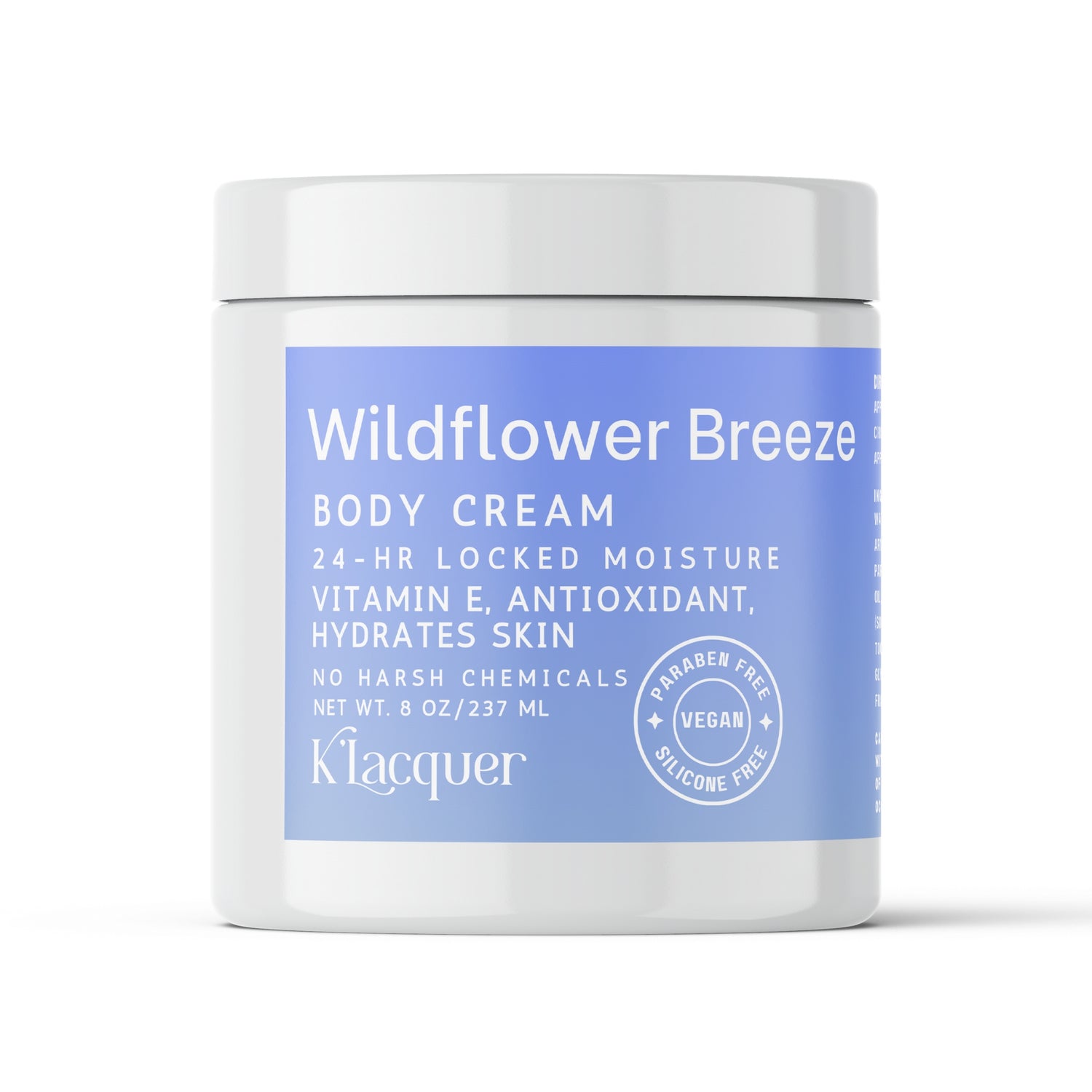 Wildflower Breeze Body Cream