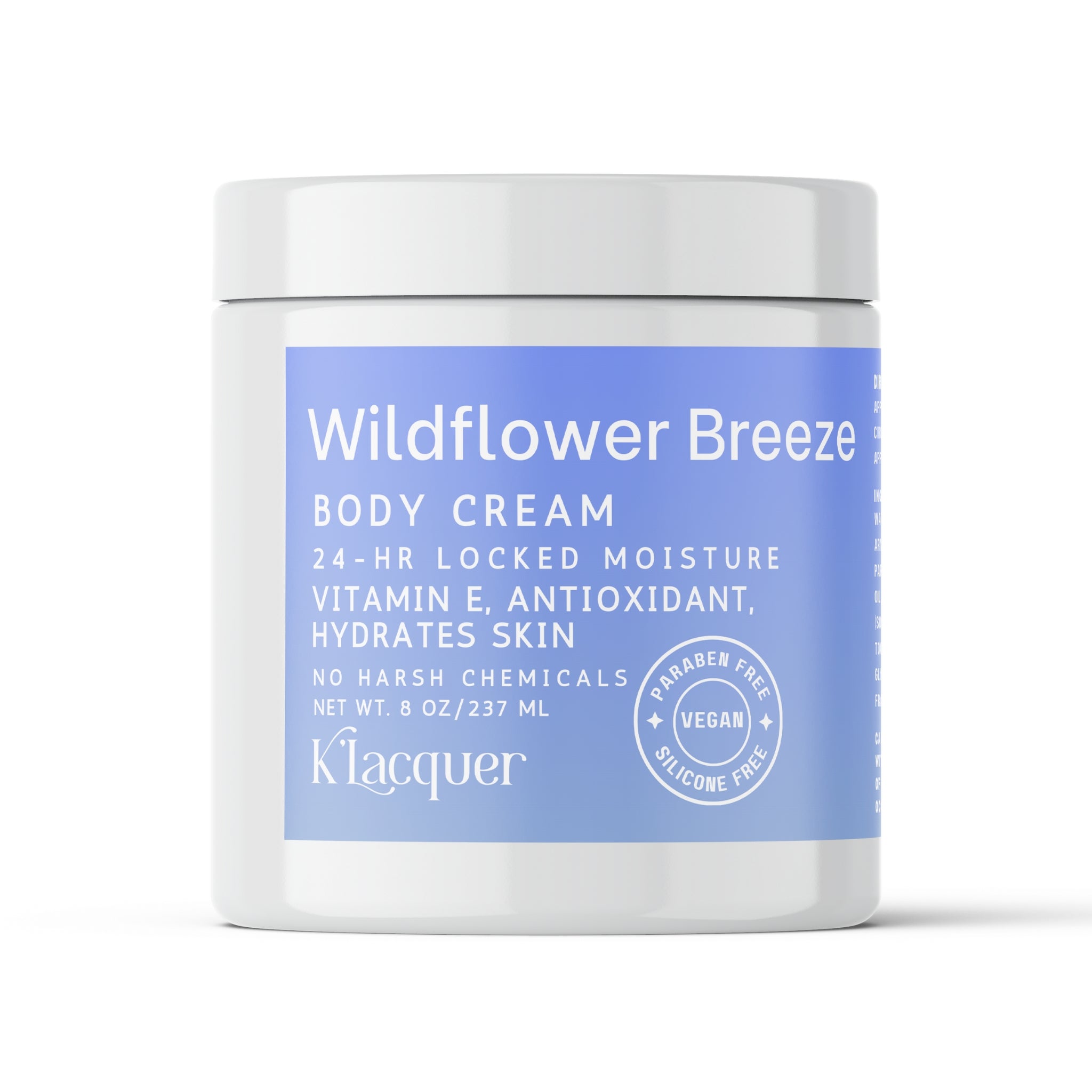 Wildflower Breeze Body Cream