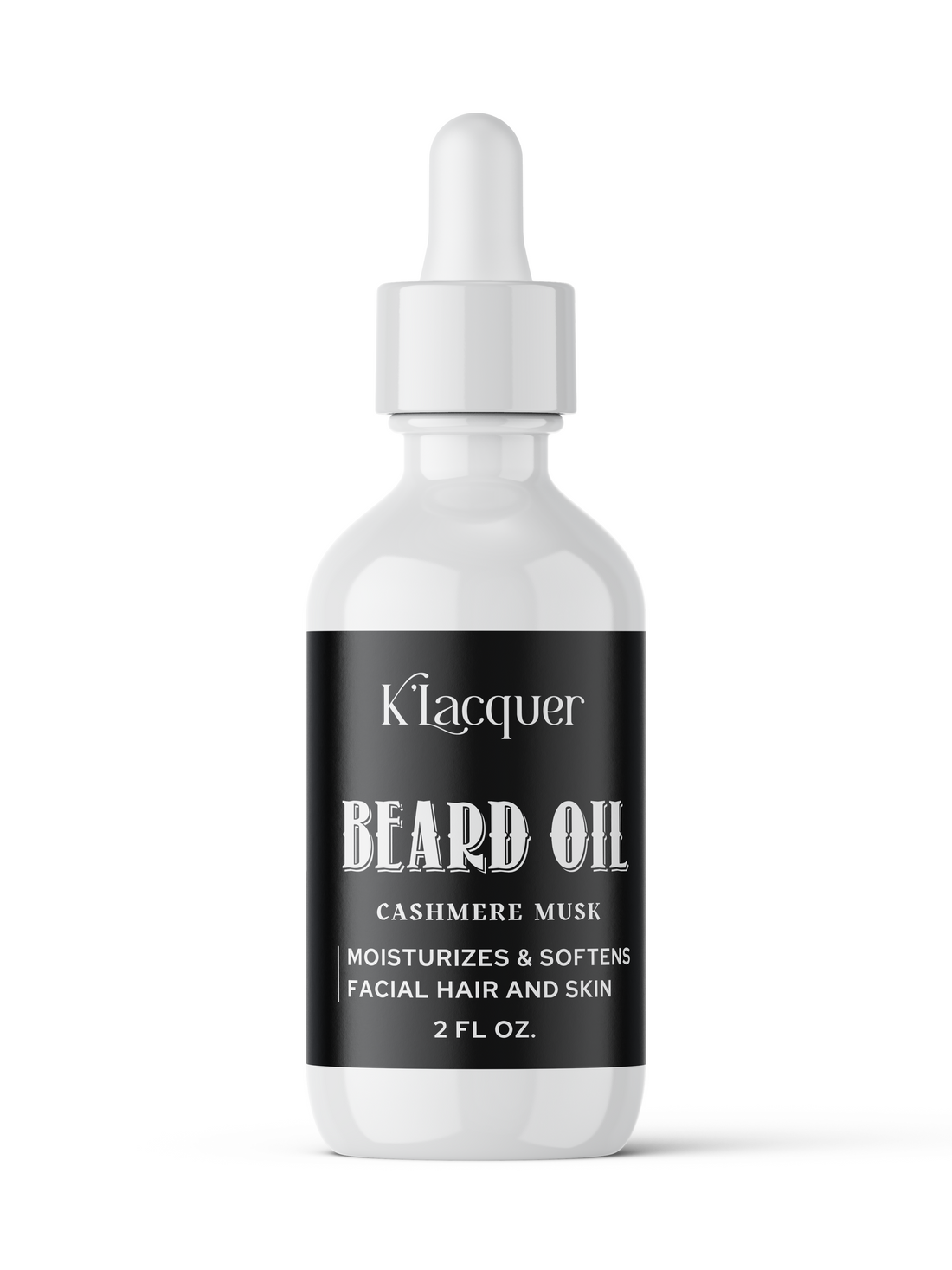 Cashmere Musk Beard Oil