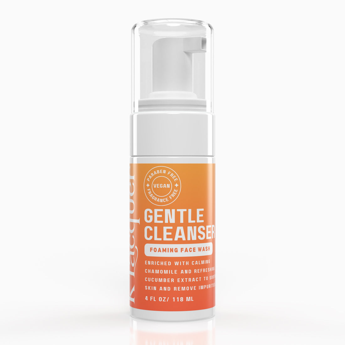 Gentle Foaming Cleanser