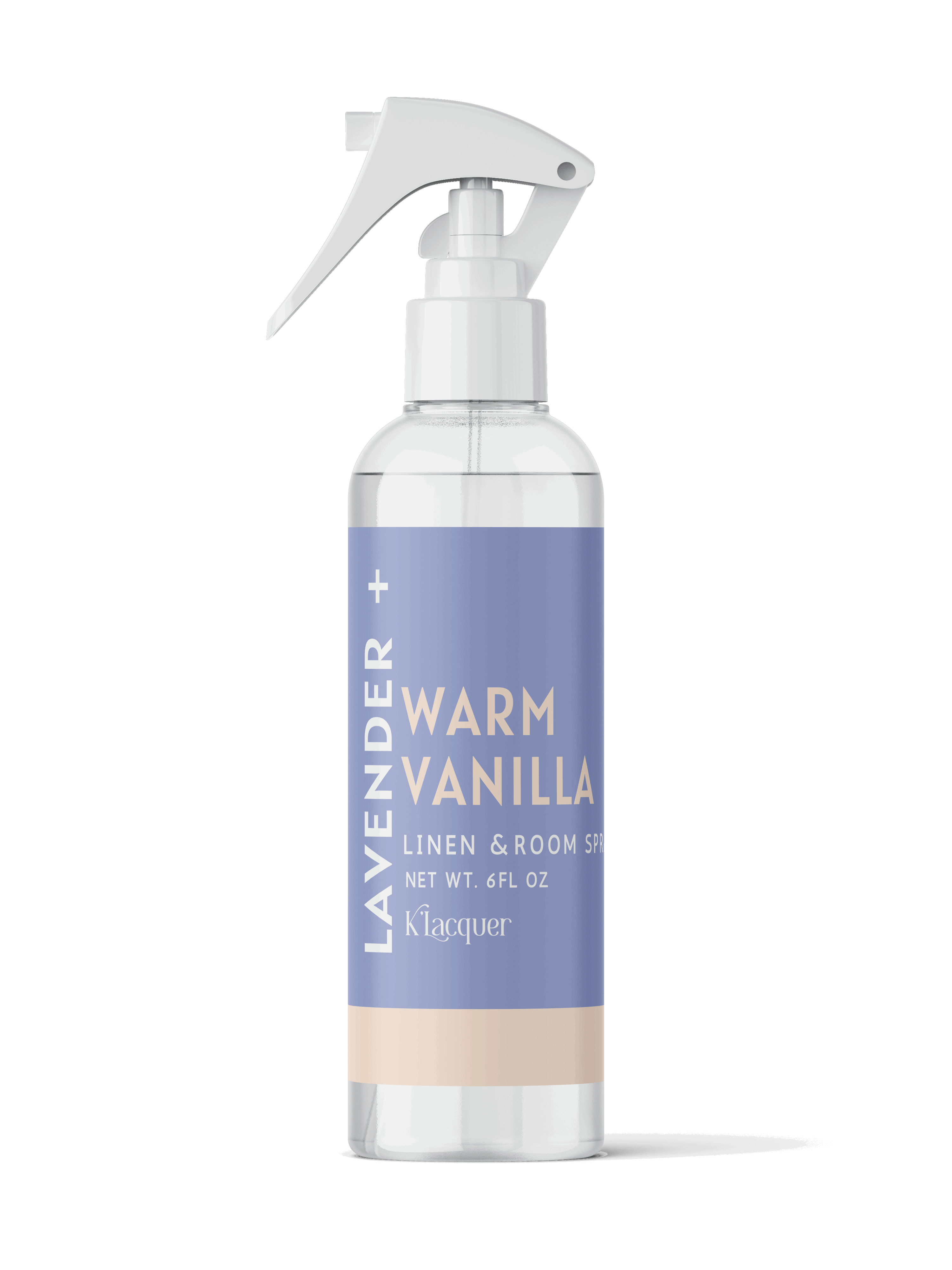 Lavender &amp; Vanilla Room Spray