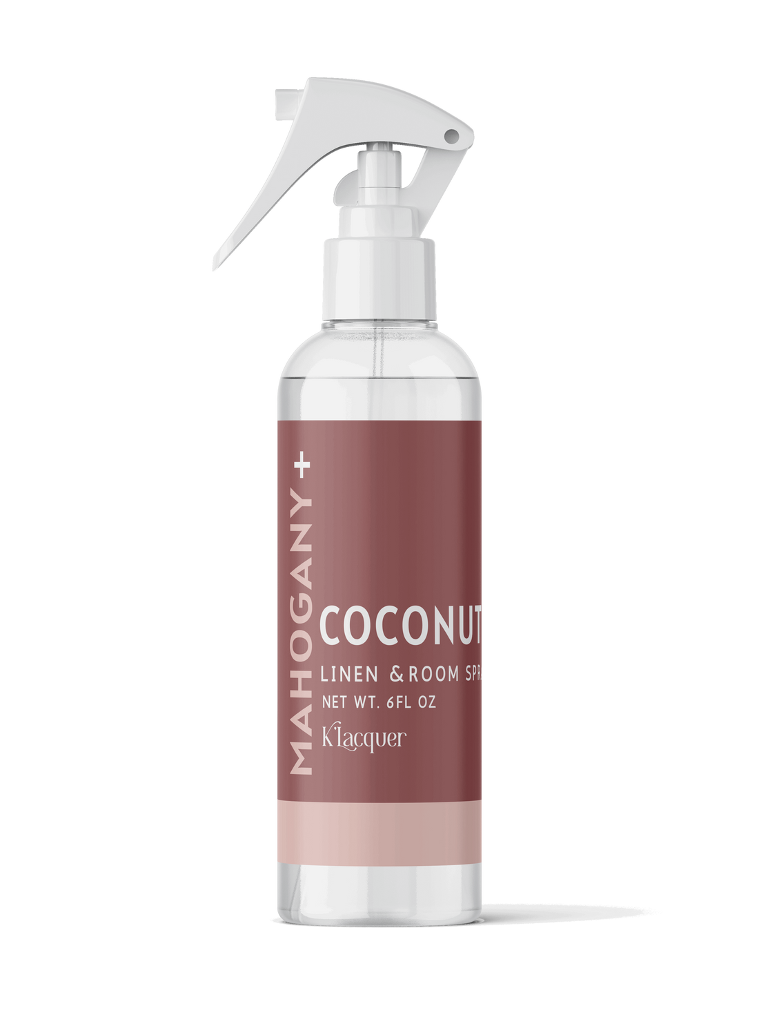 Mahogany Coconut Room Spray