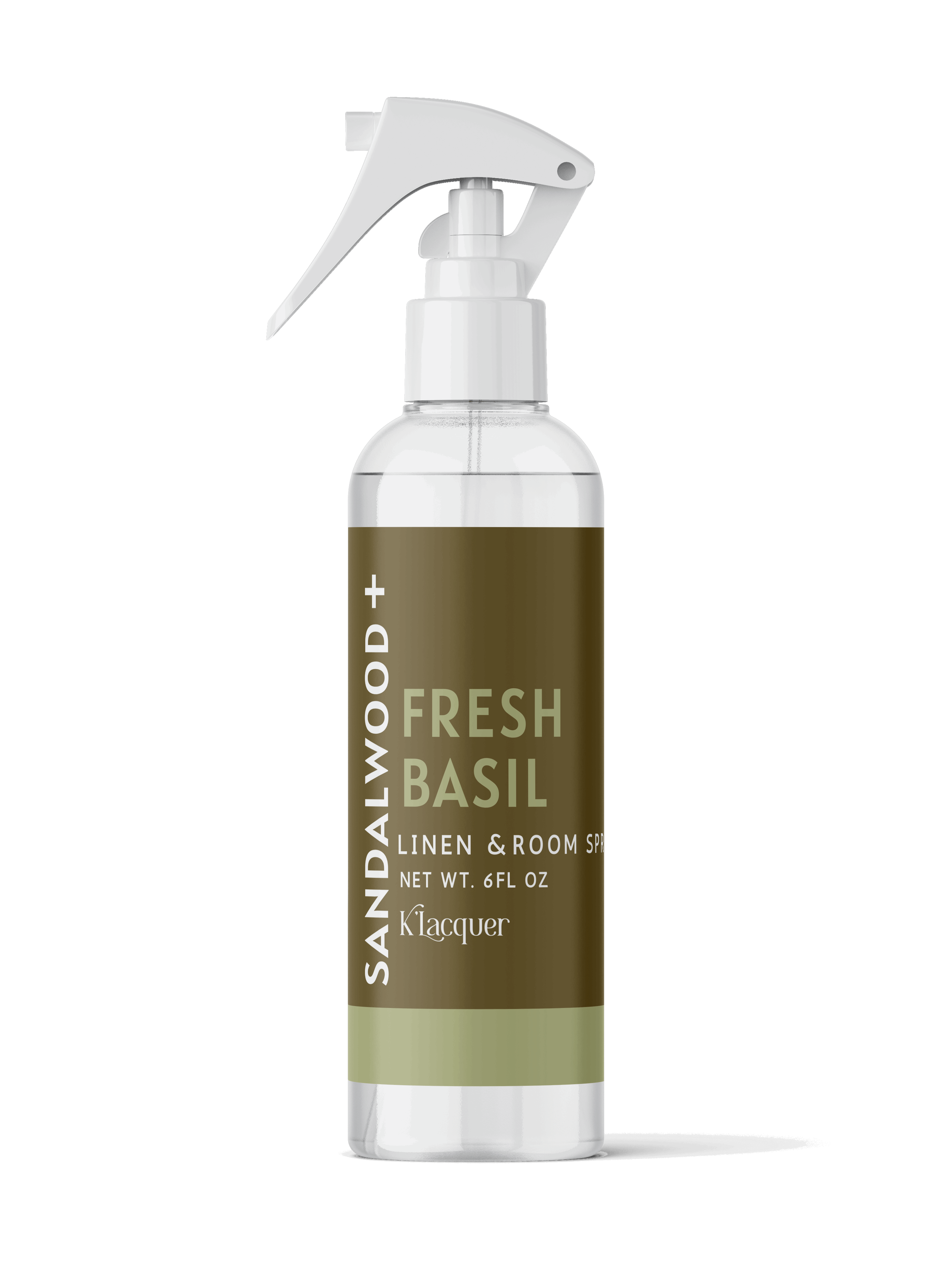 Fresh Basil Sandalwood