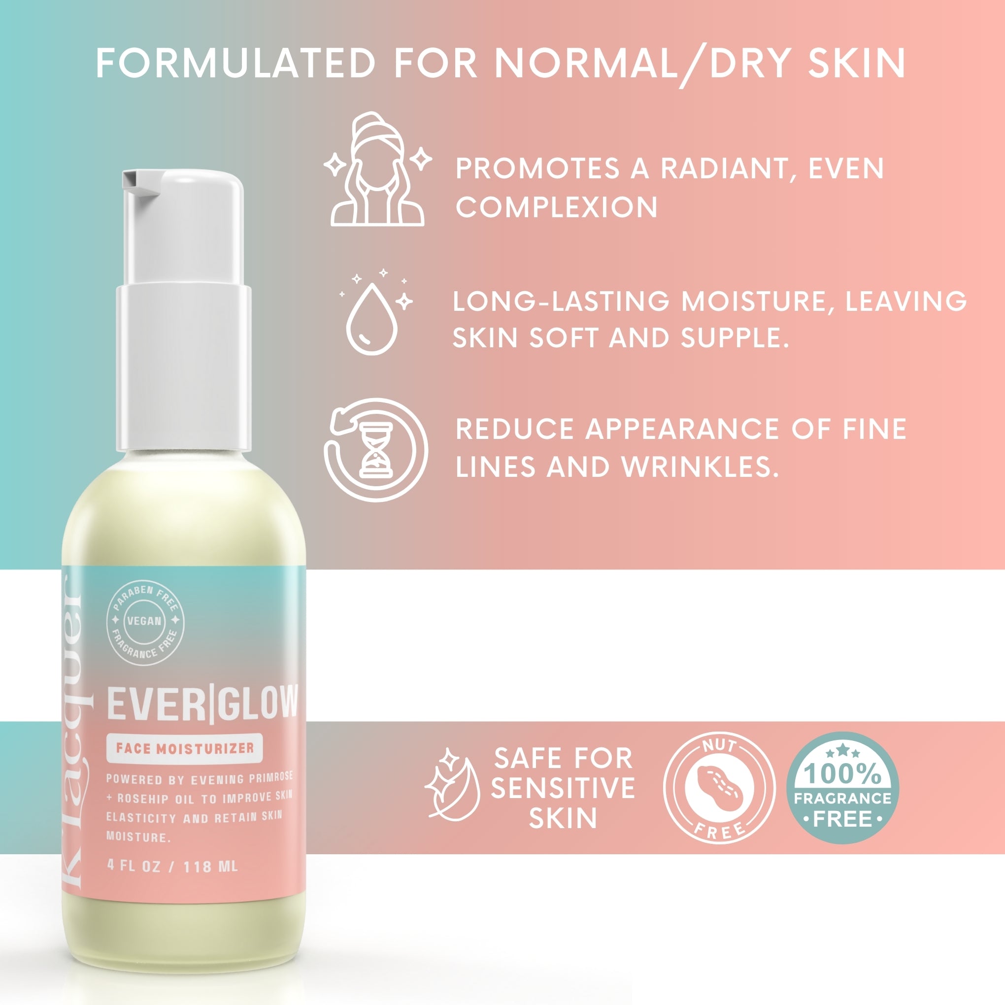 Everglow Face Moisturizer