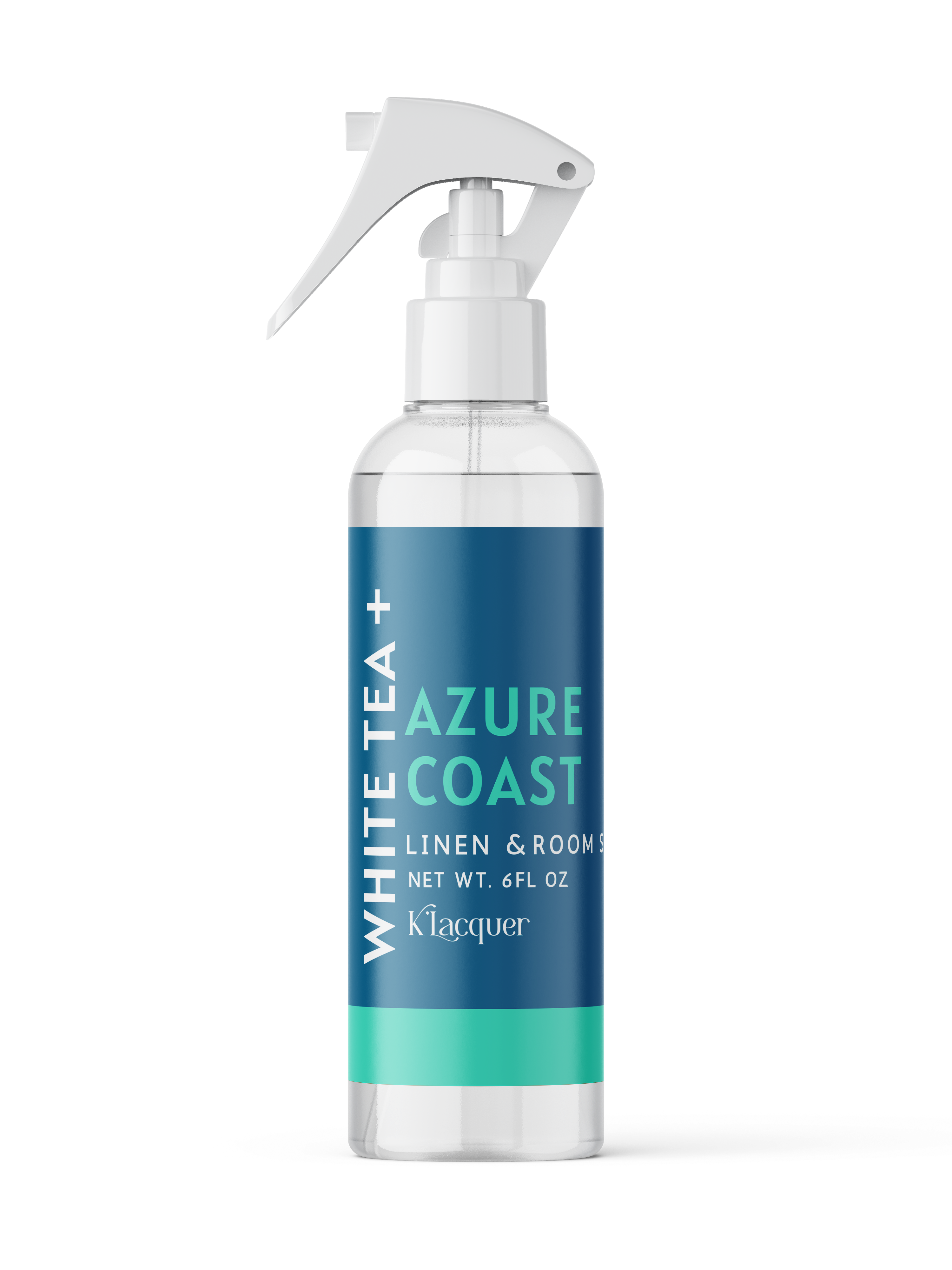 White Azure Coast Room Spray