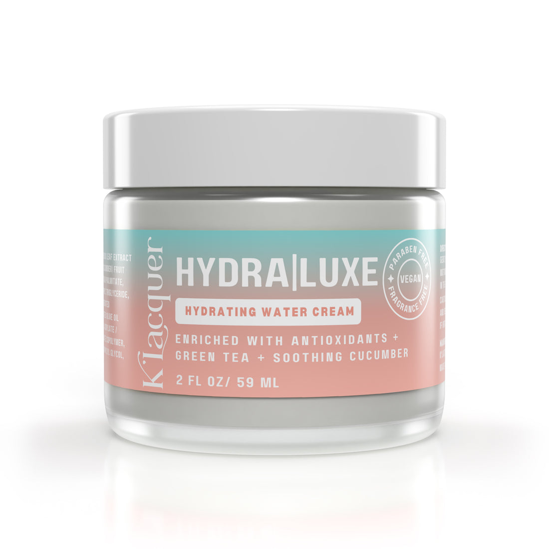 HydraLuxe Hydrating Water Cream - K&