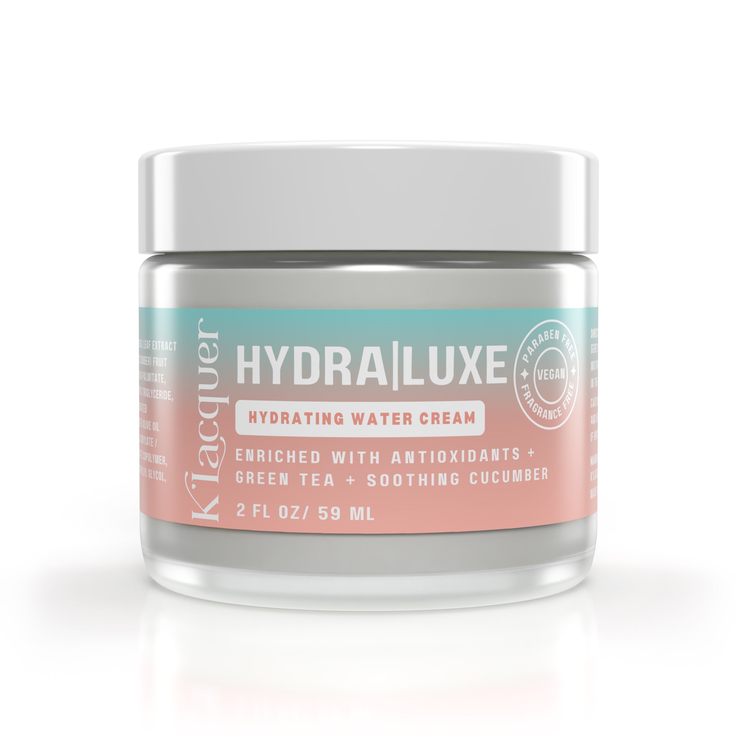 HydraLuxe Hydrating Water Cream - K&