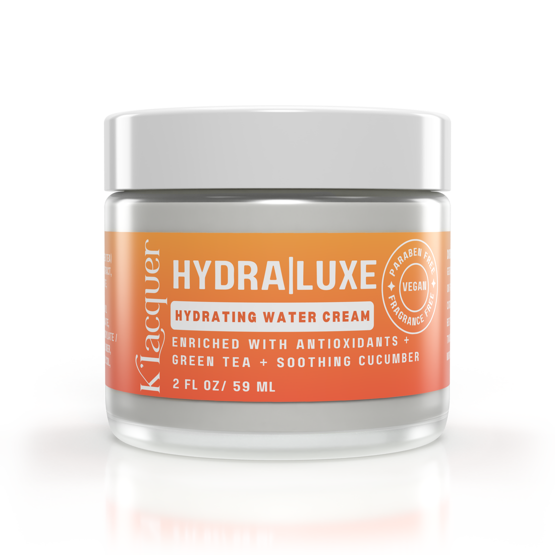 HydraLuxe Hydrating Water Cream