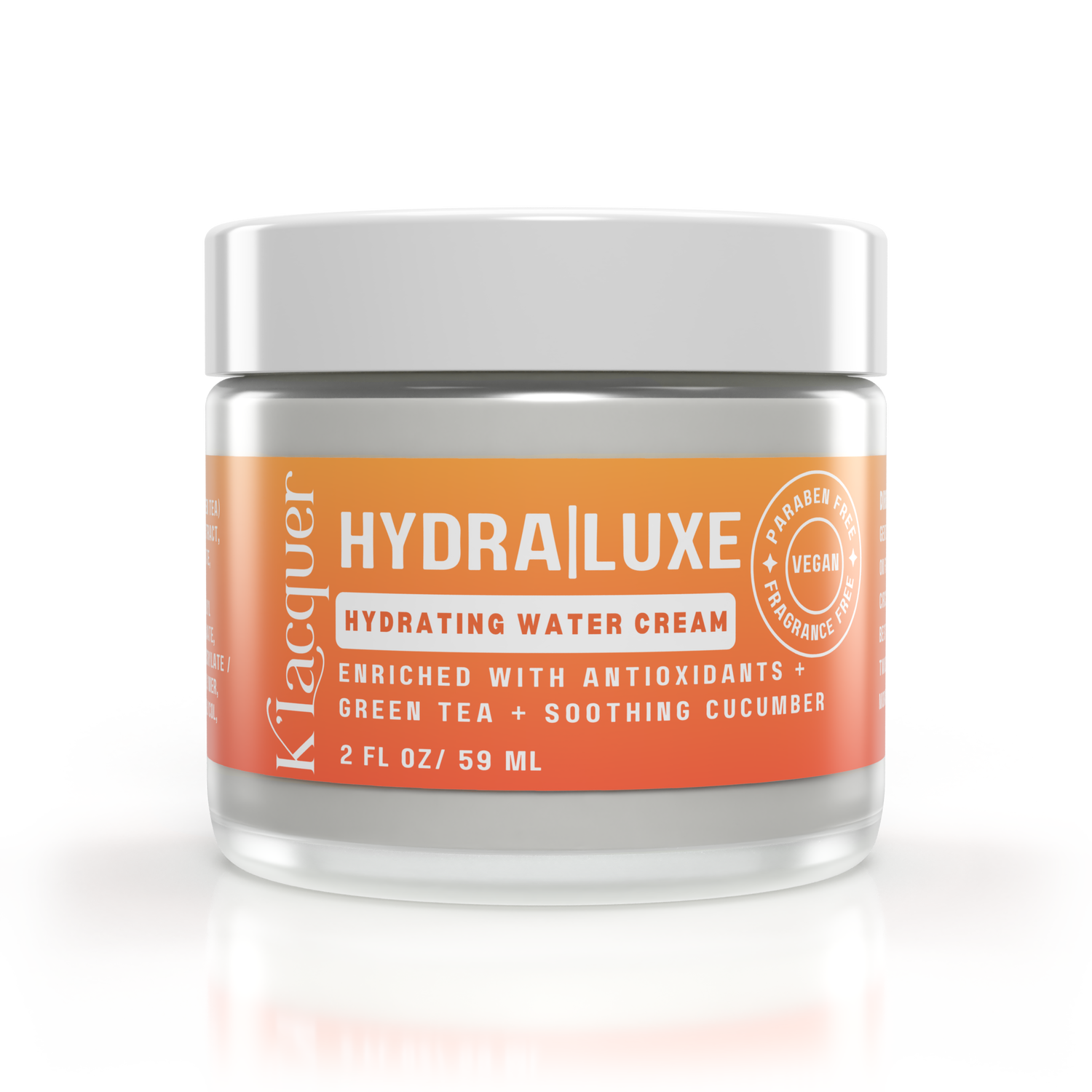 HydraLuxe Hydrating Water Cream