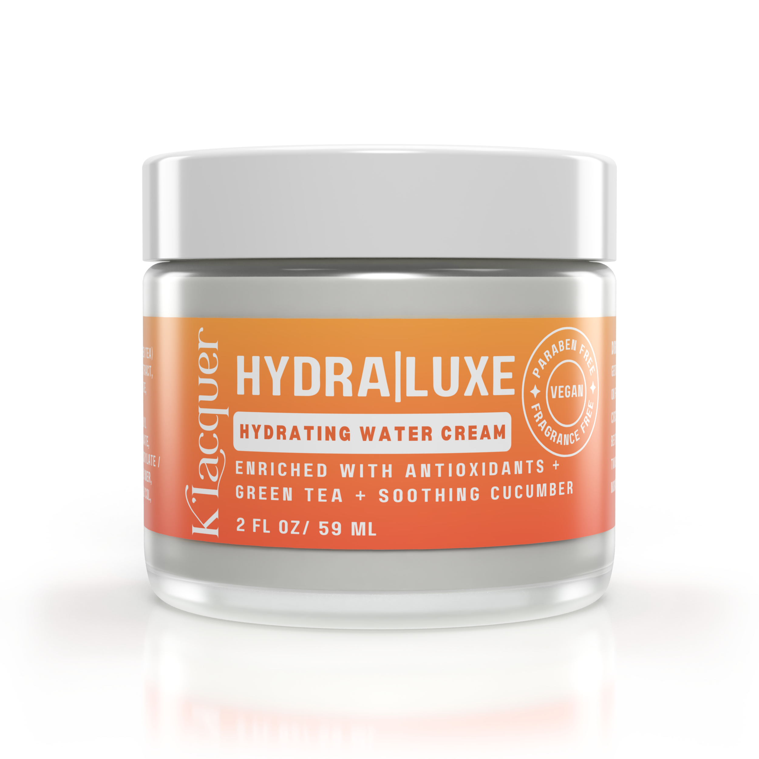 HydraLuxe Hydrating Water Cream