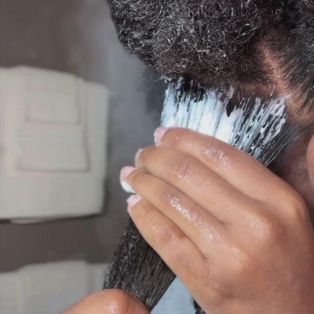 Moisture Rich Hair Mask