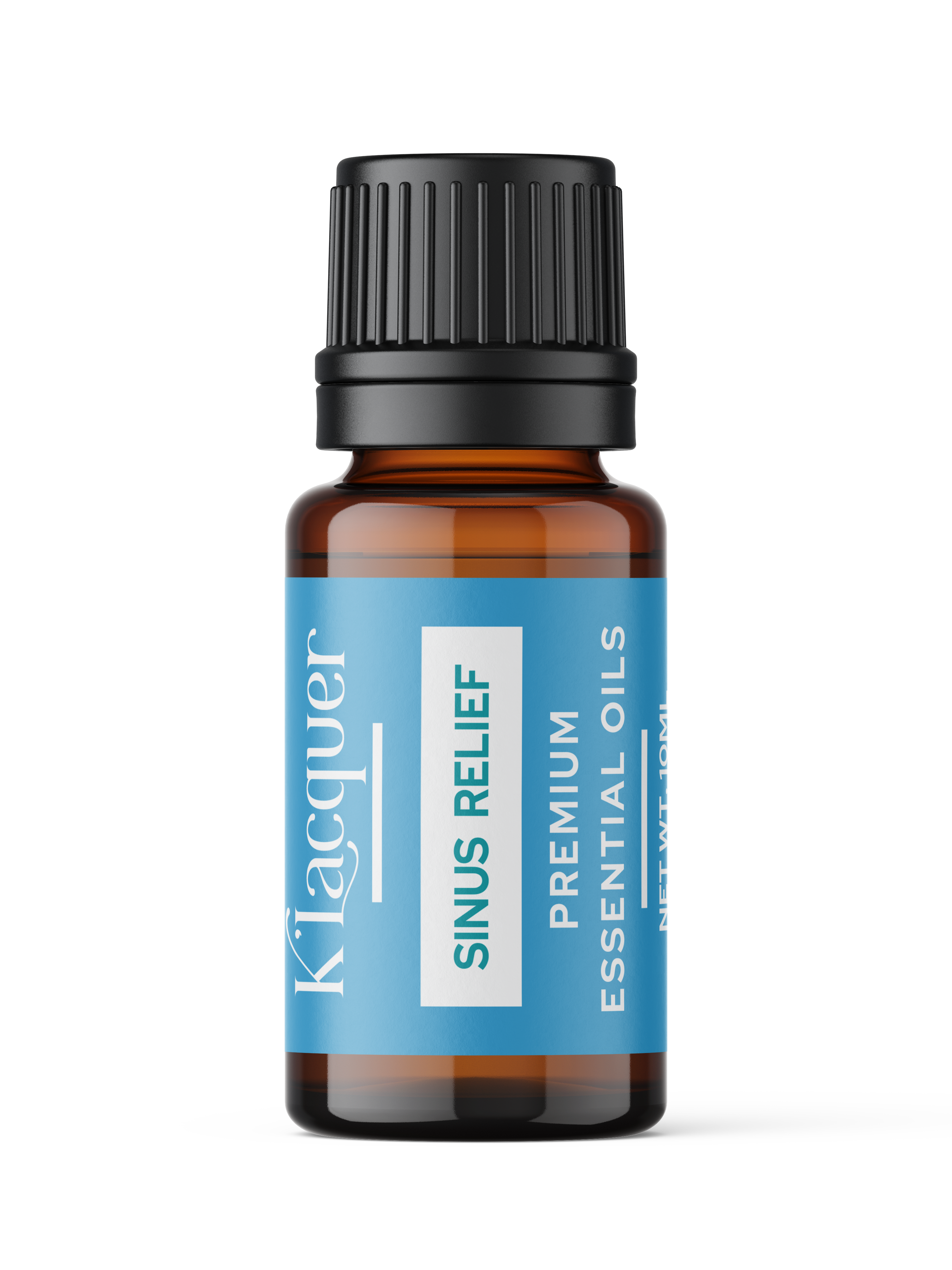 Sinus Relief Essential Oil - K&